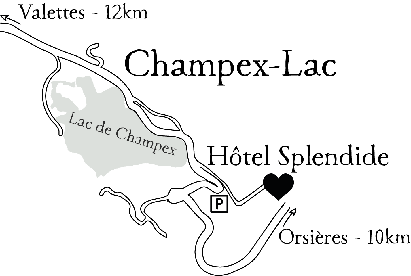 itineraire